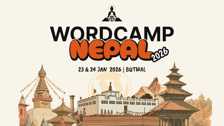 WordCamp Nepal 2026